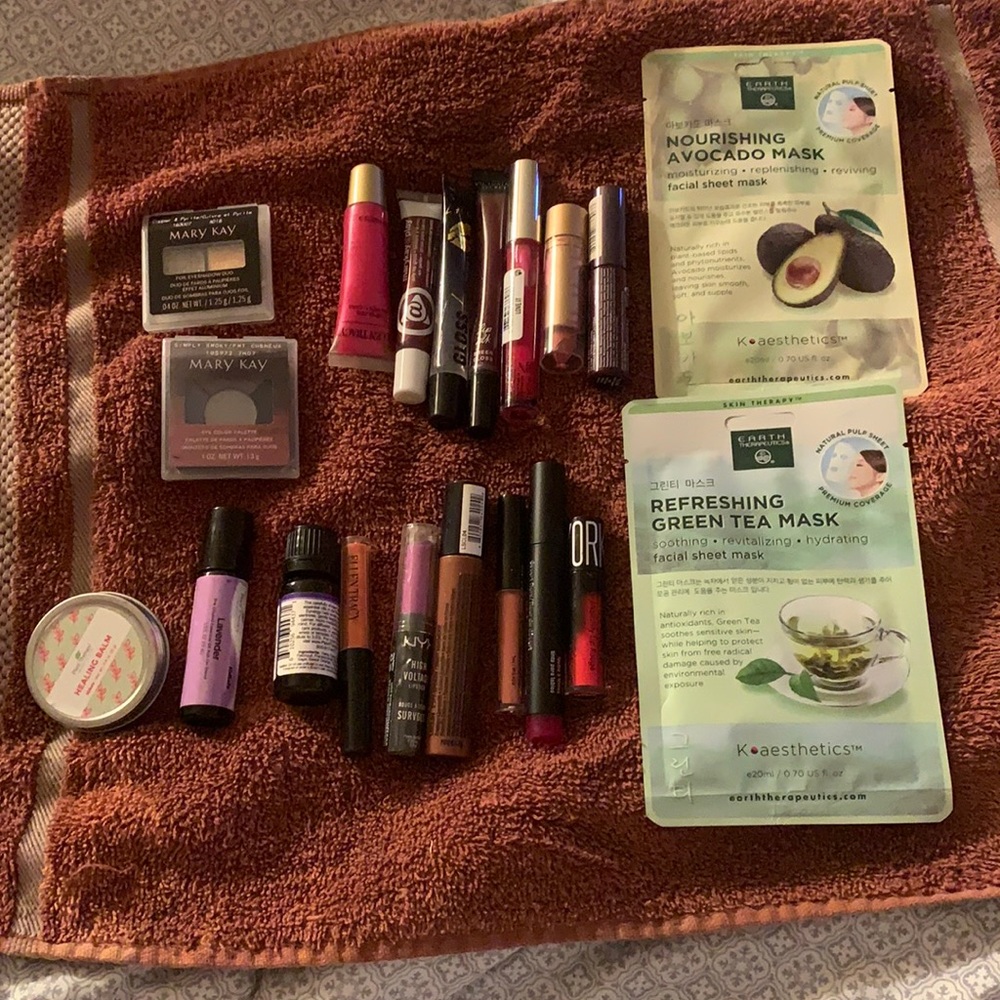 Cosmetics...